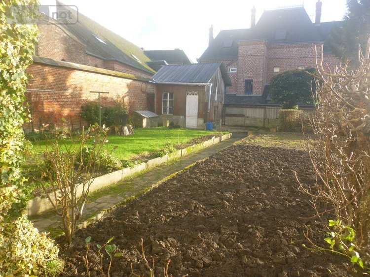 Maison a vendre Bacqueville-en-Caux 76730 Seine-Maritime 94 m2 7 pièces 166600 euros