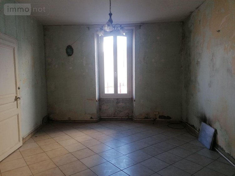 Maison a vendre Marans 17230 Charente-Maritime 101 m2 5 pièces 136500 euros