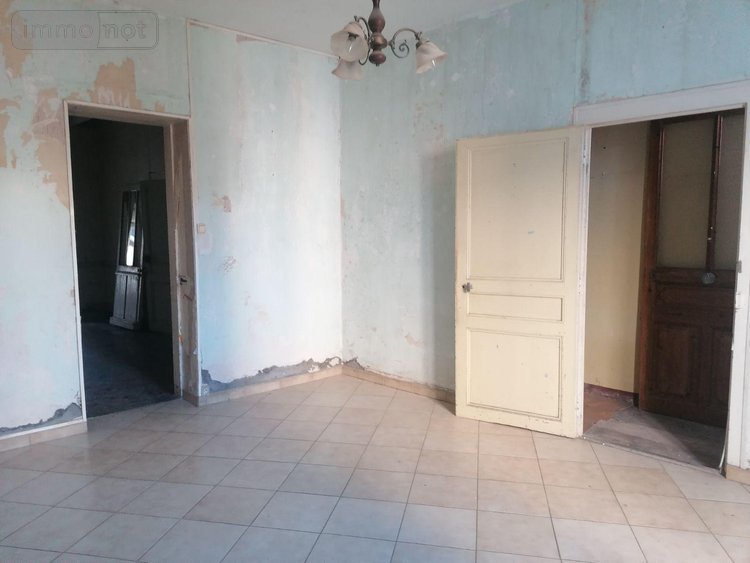 Maison a vendre Marans 17230 Charente-Maritime 101 m2 5 pièces 136500 euros