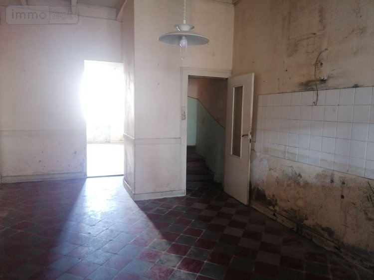 Maison a vendre Marans 17230 Charente-Maritime 101 m2 5 pièces 136500 euros