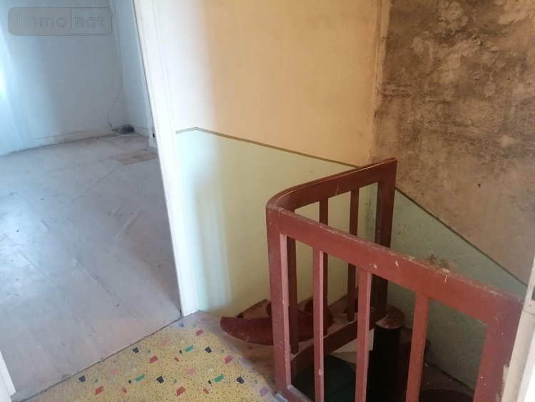 Maison a vendre Marans 17230 Charente-Maritime 101 m2 5 pièces 136500 euros