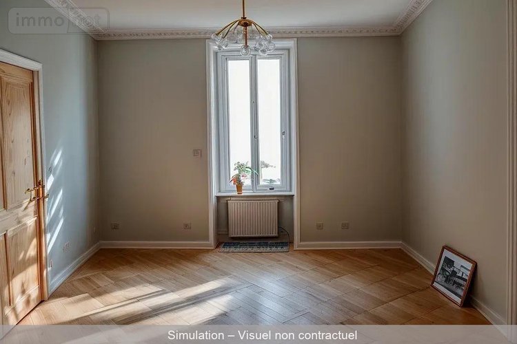 Maison a vendre Marans 17230 Charente-Maritime 101 m2 5 pièces 136500 euros