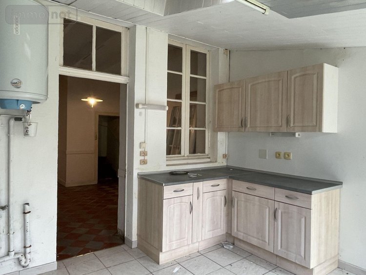 Maison a vendre Marans 17230 Charente-Maritime 101 m2 5 pièces 136500 euros