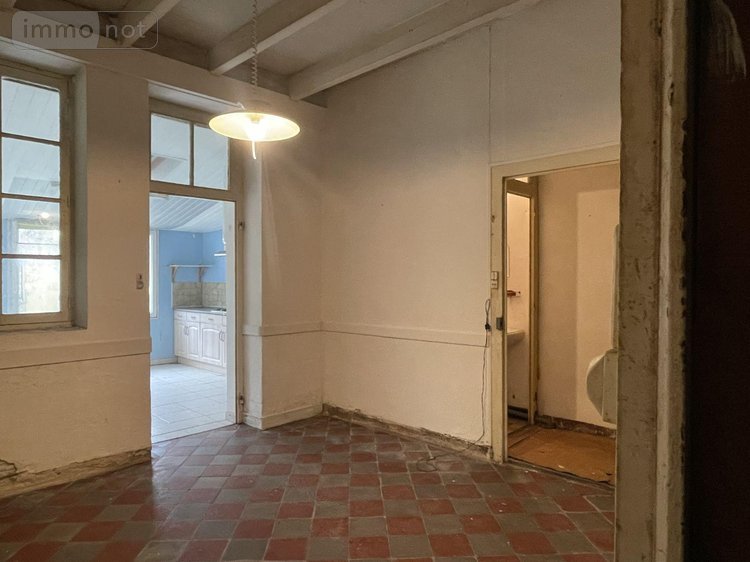 Maison a vendre Marans 17230 Charente-Maritime 101 m2 5 pièces 136500 euros