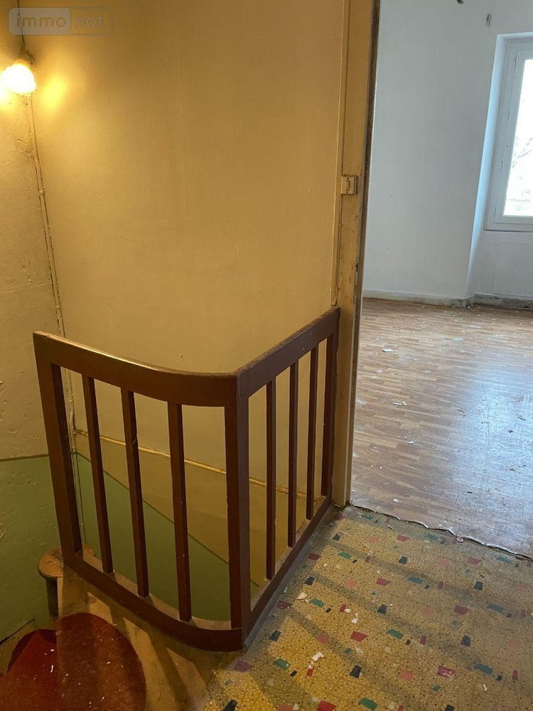 Maison a vendre Marans 17230 Charente-Maritime 101 m2 5 pièces 136500 euros