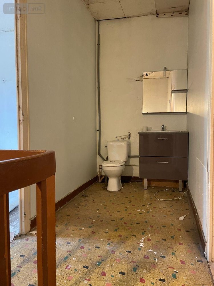 Maison a vendre Marans 17230 Charente-Maritime 101 m2 5 pièces 136500 euros