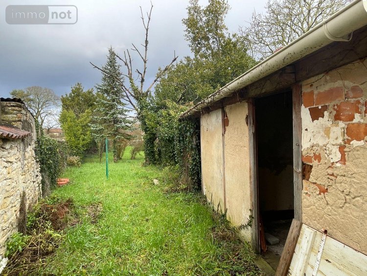 Maison a vendre Marans 17230 Charente-Maritime 101 m2 5 pièces 136500 euros