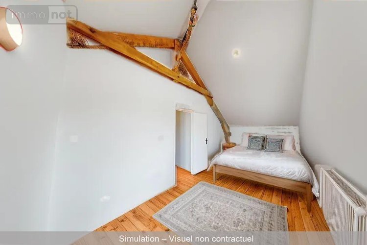 Maison a vendre Lacapelle-Viescamp 15150 Cantal 125 m2  229000 euros