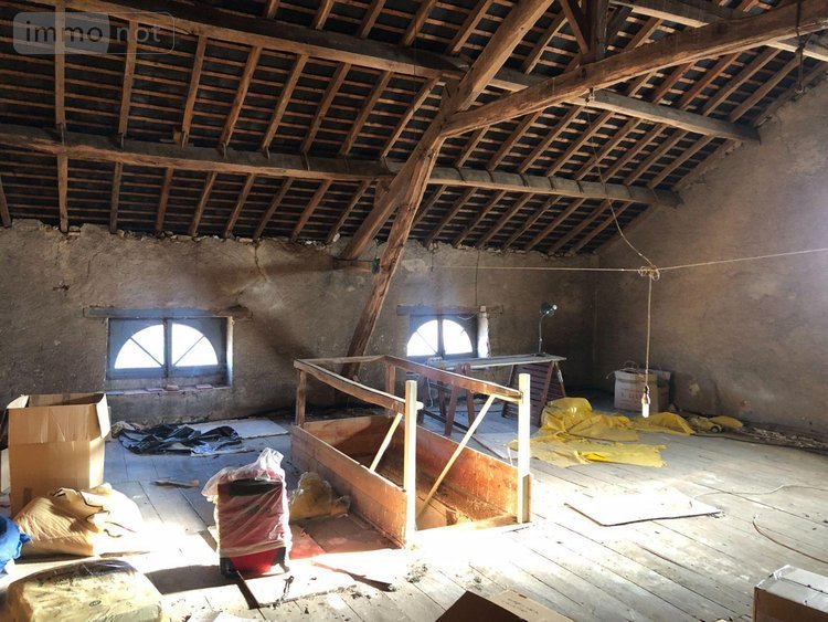 Maison a vendre Chezal-Benoît 18160 Cher 75 m2 4 pièces 48000 euros