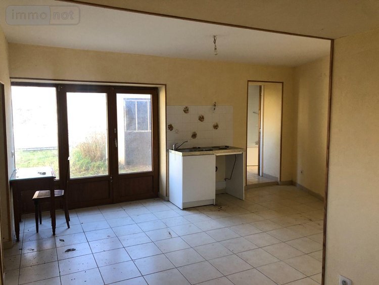 Maison a vendre Chezal-Benoît 18160 Cher 75 m2 4 pièces 58300 euros