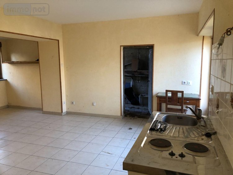 Maison a vendre Chezal-Benoît 18160 Cher 75 m2 4 pièces 58300 euros