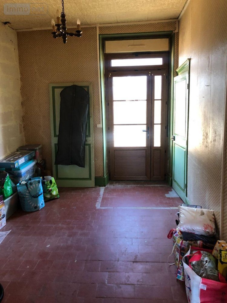 Maison a vendre Chezal-Benoît 18160 Cher 75 m2 4 pièces 58300 euros