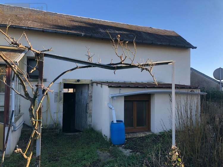Maison a vendre Chezal-Benoît 18160 Cher 75 m2 4 pièces 48000 euros