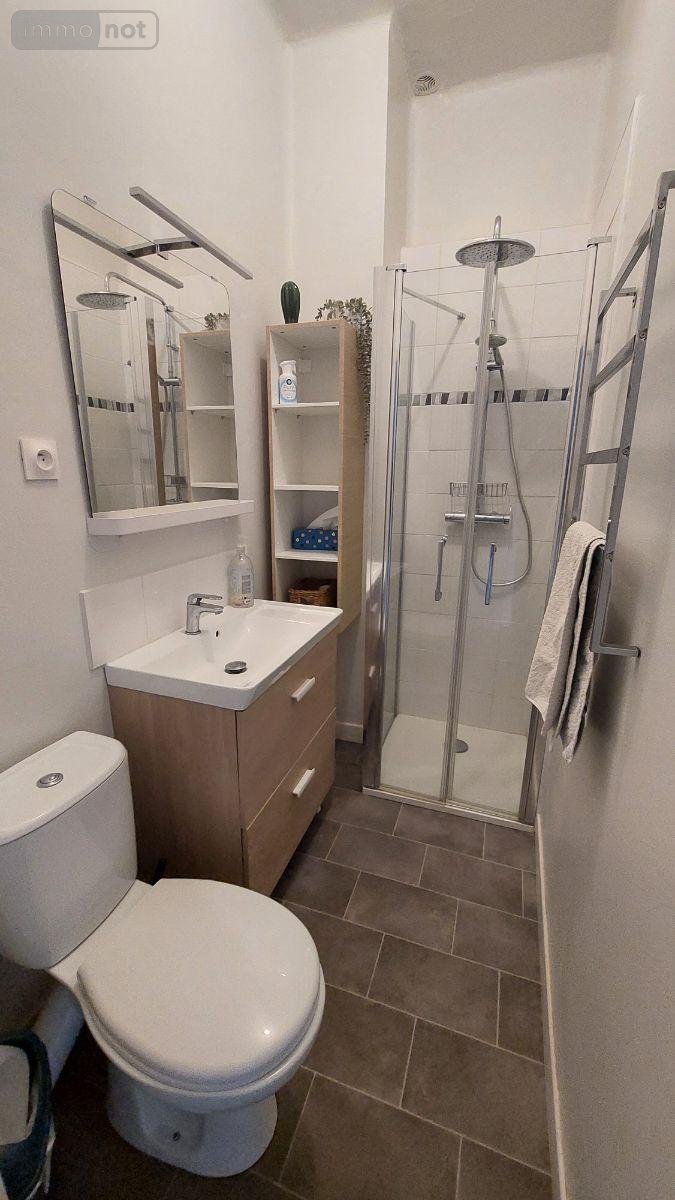 Appartement a vendre Rethel 08300 Ardennes 34 m2 1 pièce 69500 euros