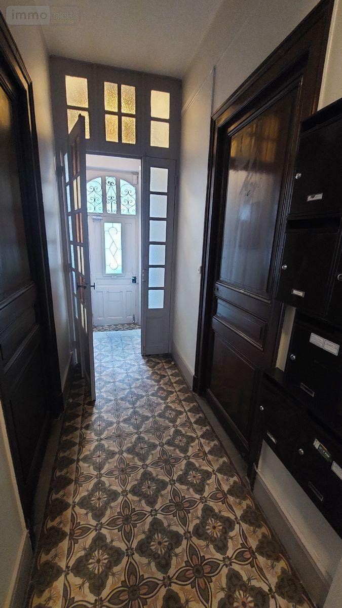 Appartement a vendre Rethel 08300 Ardennes 34 m2 1 pièce 69500 euros