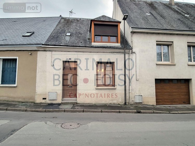 Maison a vendre Châteaudun 28200 Eure-et-Loir 86 m2 4 pièces 112700 euros