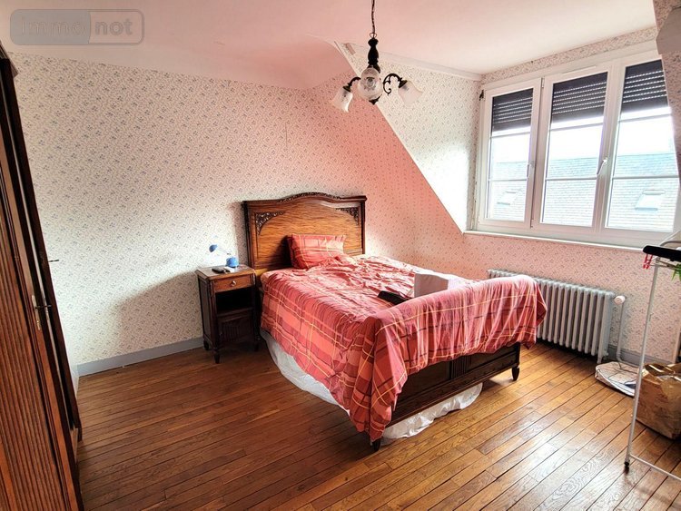 Maison a vendre Châteaudun 28200 Eure-et-Loir 86 m2 4 pièces 112700 euros