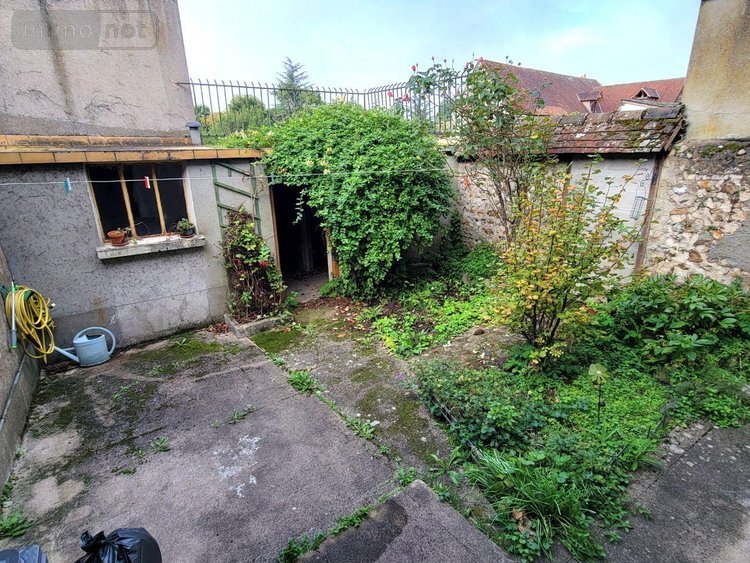 Maison a vendre Châteaudun 28200 Eure-et-Loir 86 m2 4 pièces 112700 euros