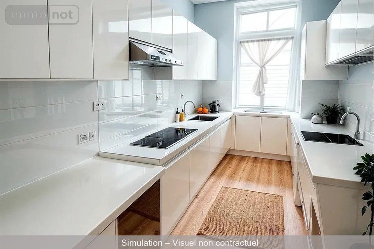 Maison a vendre Châteaudun 28200 Eure-et-Loir 86 m2 4 pièces 112700 euros