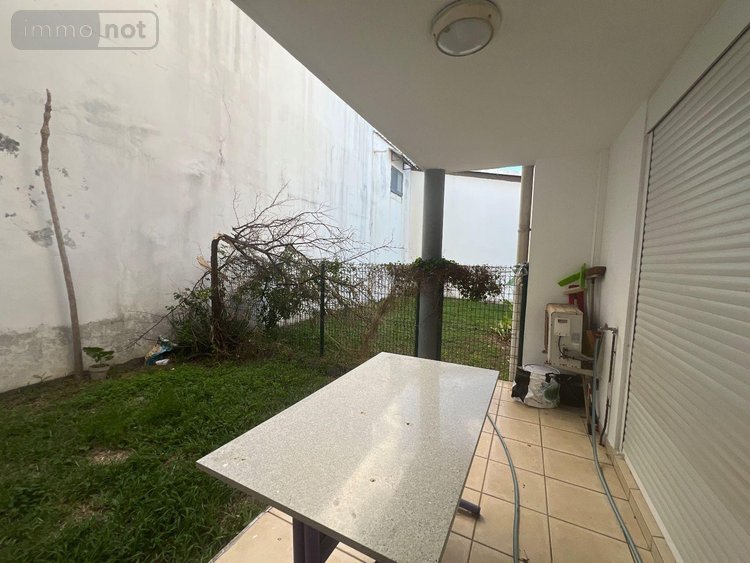 Appartement a vendre Sainte-Clotilde 97490 Réunion 47 m2 3 pièces 107500 euros