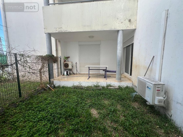 Appartement a vendre Sainte-Clotilde 97490 Réunion 47 m2 3 pièces 107500 euros