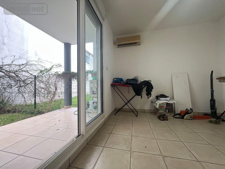 Appartement a vendre Sainte-Clotilde 97490 Réunion 47 m2 3 pièces 107500 euros