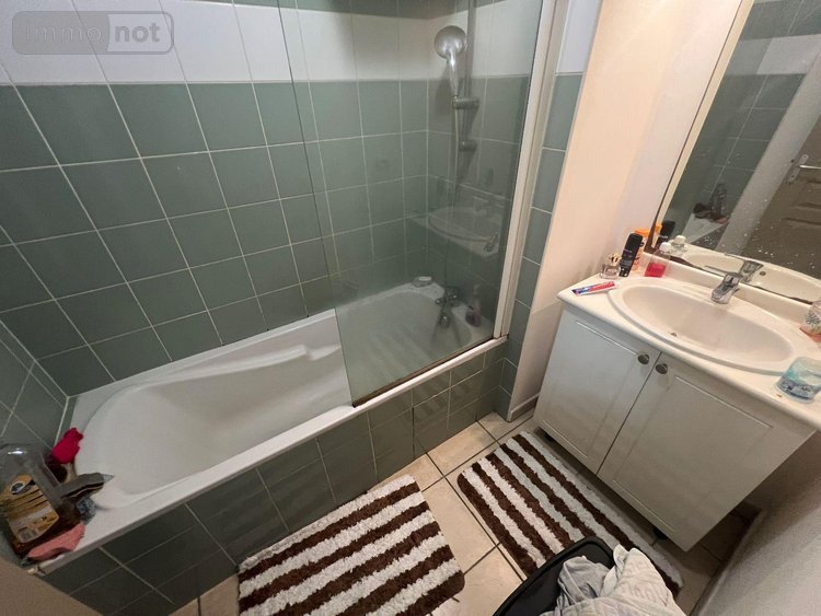 Appartement a vendre Sainte-Clotilde 97490 Réunion 47 m2 3 pièces 107500 euros