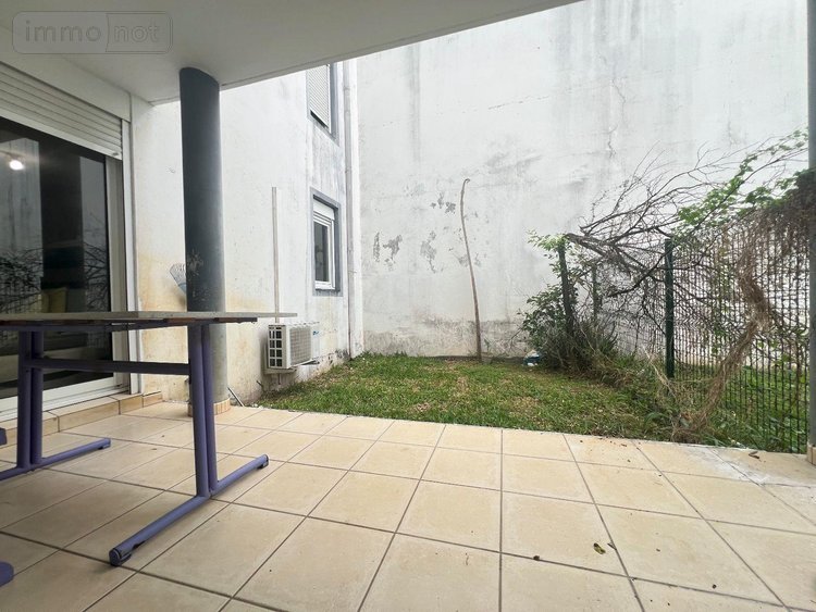 Appartement a vendre Sainte-Clotilde 97490 Réunion 47 m2 3 pièces 107500 euros