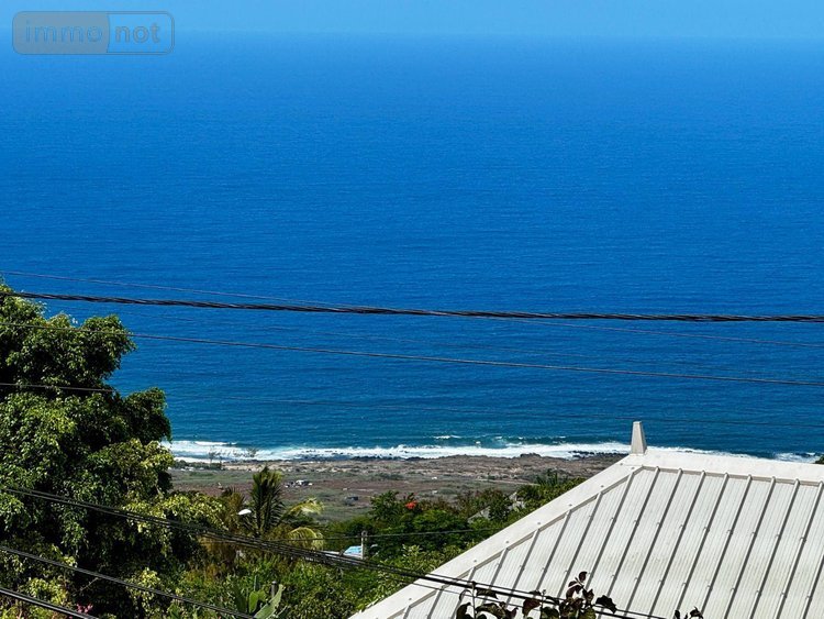 Maison a vendre St-Gilles-Les-Hauts 97435 Réunion 78 m2 3 pièces 399500 euros