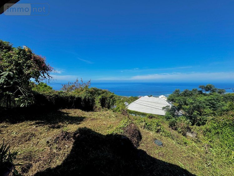 Maison a vendre St-Gilles-Les-Hauts 97435 Réunion 78 m2 3 pièces 399500 euros