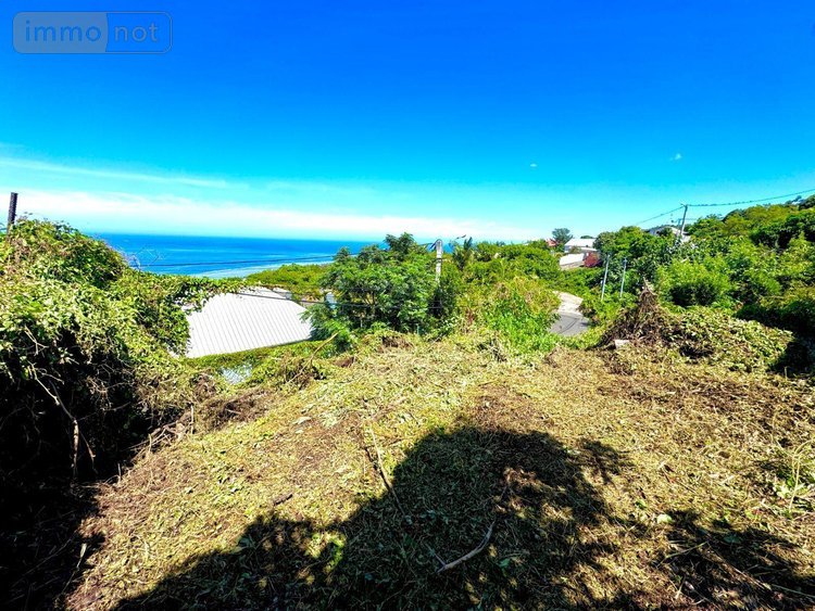 Maison a vendre St-Gilles-Les-Hauts 97435 Réunion 78 m2 3 pièces 399500 euros