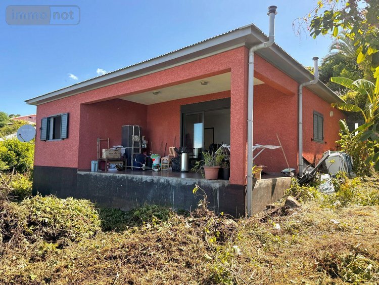 Maison a vendre St-Gilles-Les-Hauts 97435 Réunion 78 m2 3 pièces 399500 euros