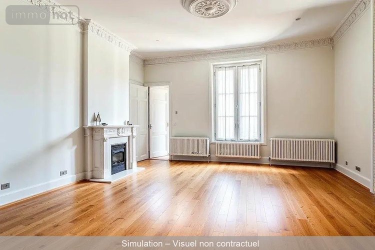 Appartement a vendre Bordeaux 33000 Gironde 115 m2 5 pièces 479000 euros