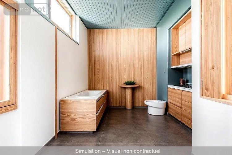 Appartement a vendre Bordeaux 33000 Gironde 115 m2 5 pièces 479000 euros