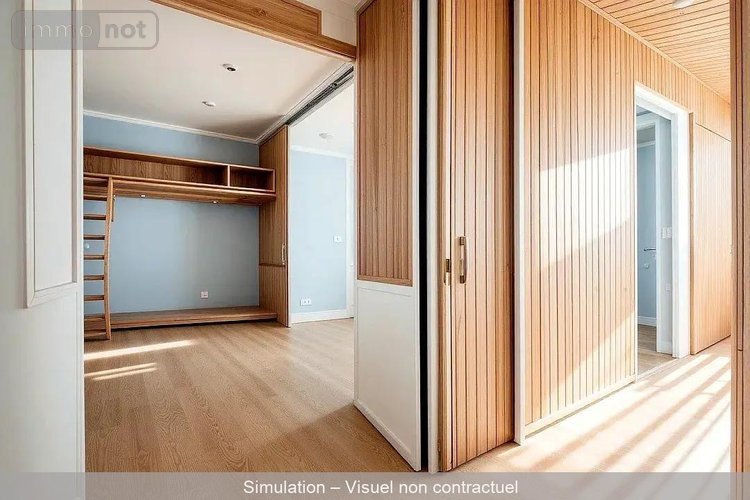 Appartement a vendre Bordeaux 33000 Gironde 115 m2 5 pièces 479000 euros