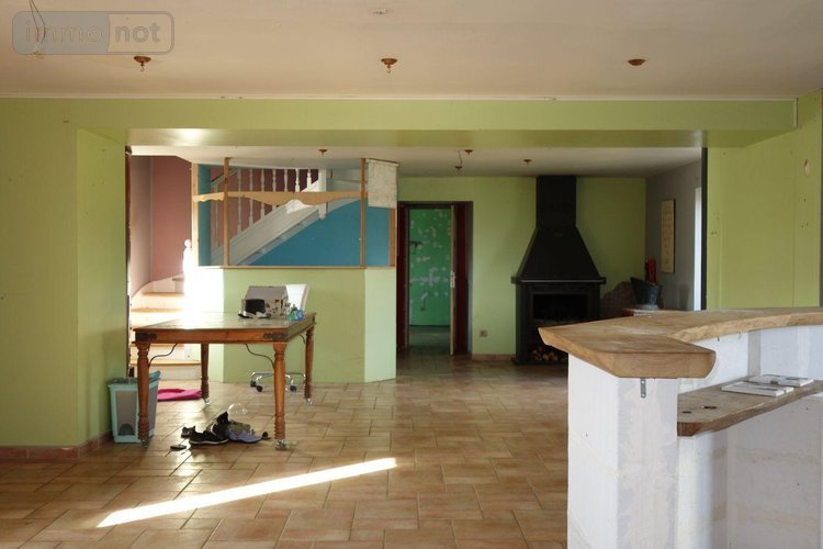 Maison a vendre Prissé 71960 Saône-et-Loire 290 m2 7 pièces 250000 euros