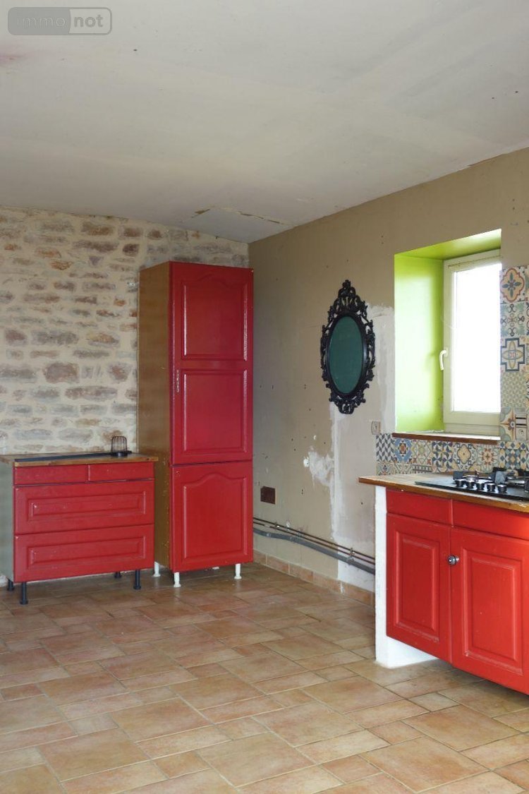 Maison a vendre Prissé 71960 Saône-et-Loire 290 m2 7 pièces 250000 euros