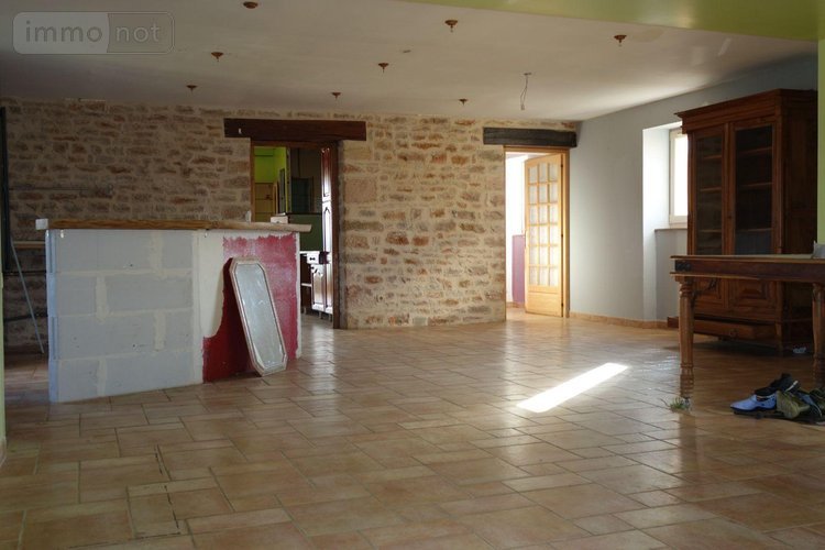 Maison a vendre Prissé 71960 Saône-et-Loire 290 m2 7 pièces 250000 euros
