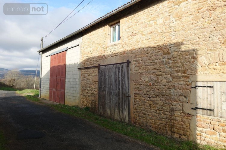 Maison a vendre Prissé 71960 Saône-et-Loire 290 m2 7 pièces 250000 euros