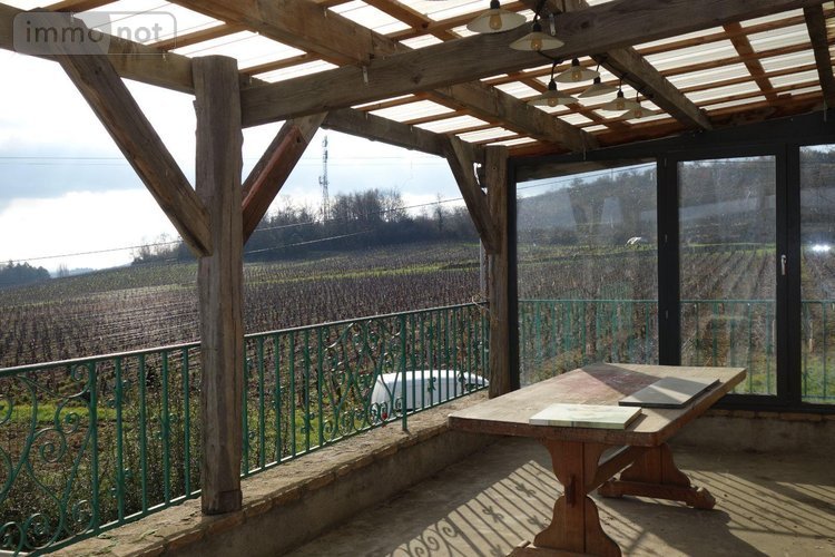 Maison a vendre Prissé 71960 Saône-et-Loire 290 m2 7 pièces 250000 euros