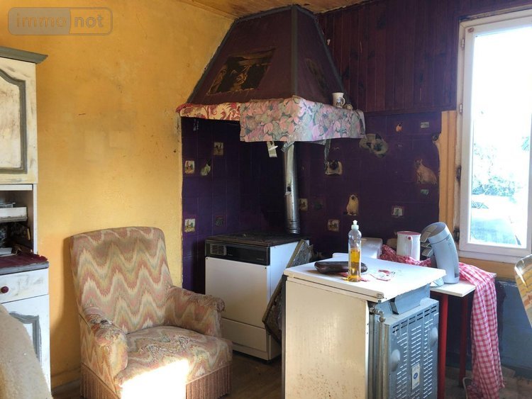 Maison a vendre Lugarde 15190 Cantal  43000 euros