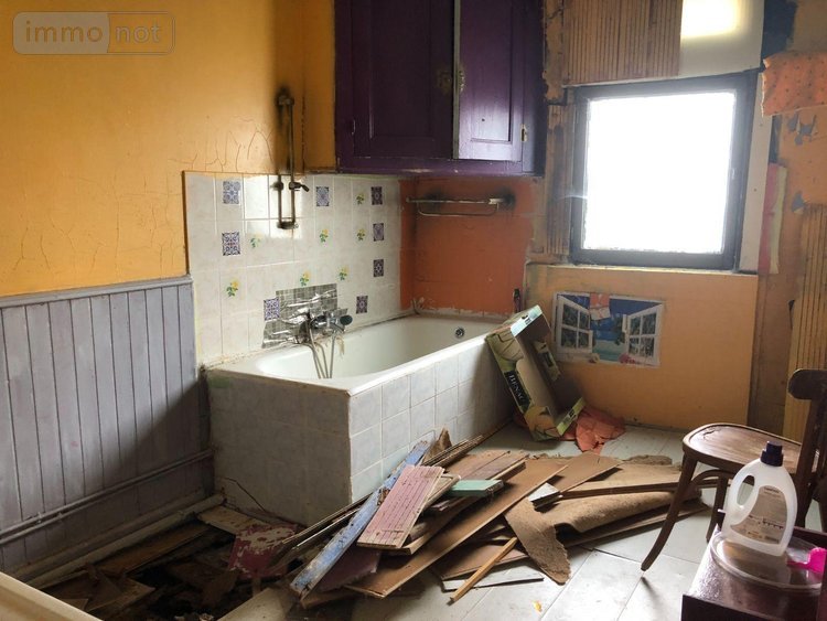 Maison a vendre Lugarde 15190 Cantal  43000 euros