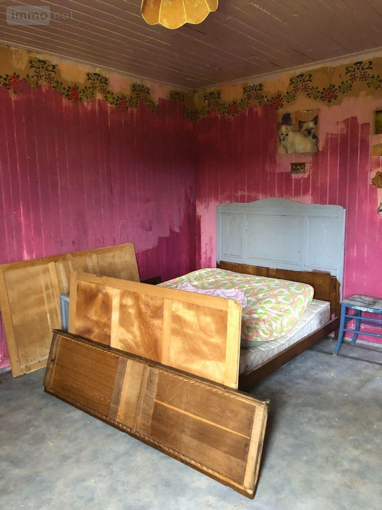 Maison a vendre Lugarde 15190 Cantal  43000 euros