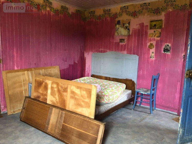 Maison a vendre Lugarde 15190 Cantal  43000 euros