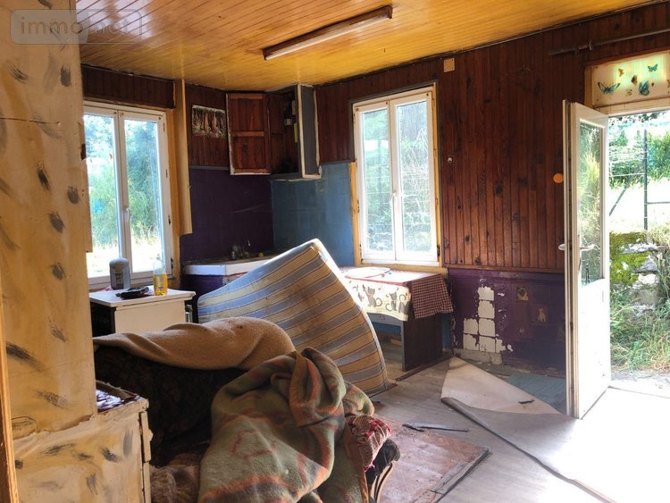 Maison a vendre Lugarde 15190 Cantal  43000 euros