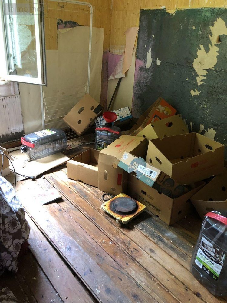 Maison a vendre Lugarde 15190 Cantal  43000 euros