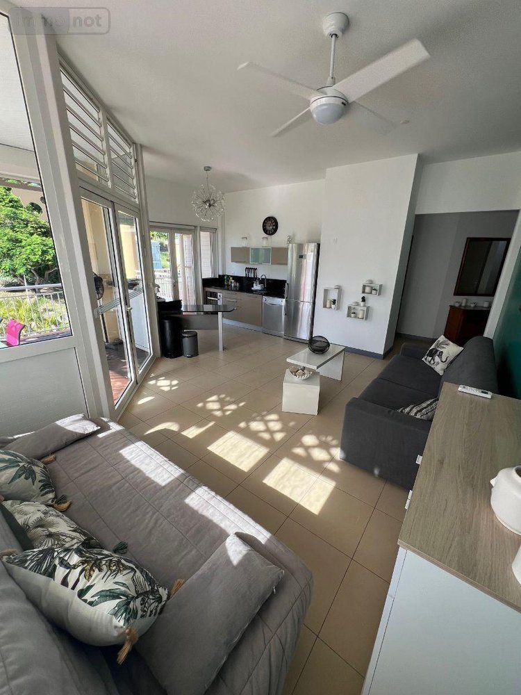 Appartement a vendre Saint-François 97118 Guadeloupe 57 m2 3 pièces 275000 euros