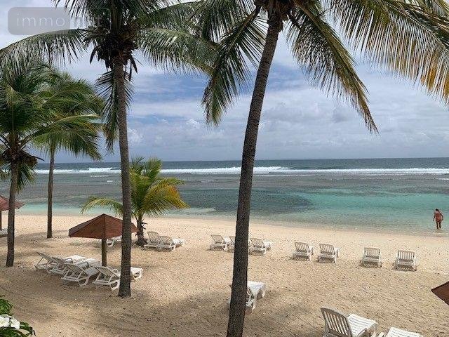 Appartement a vendre Saint-François 97118 Guadeloupe 57 m2 3 pièces 275000 euros