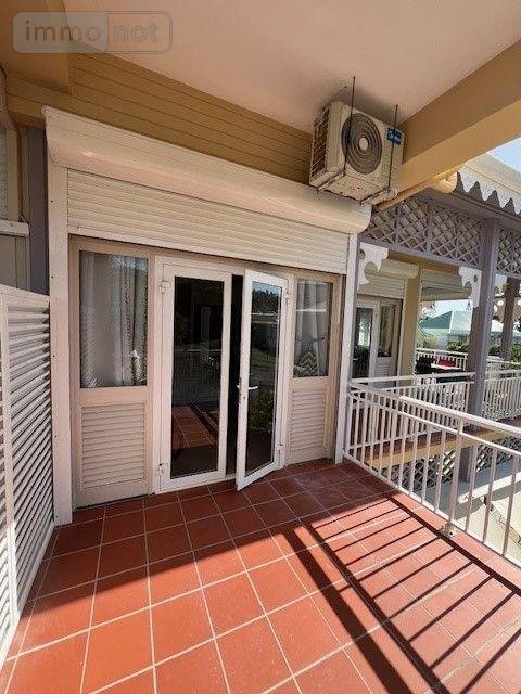 Appartement a vendre Saint-François 97118 Guadeloupe 57 m2 3 pièces 275000 euros