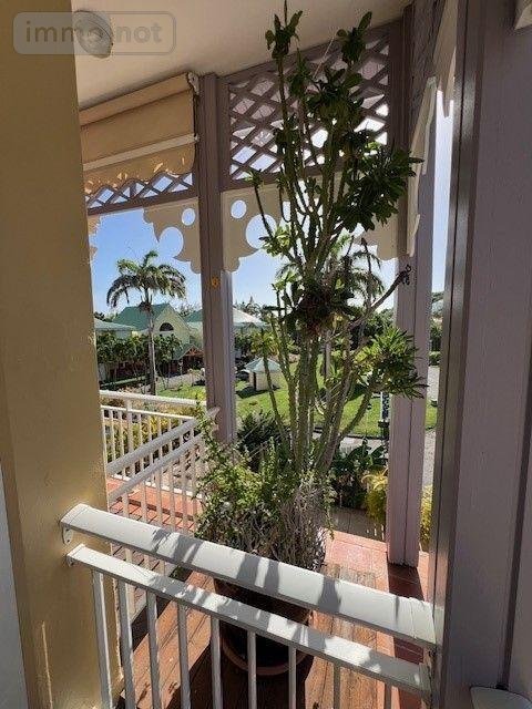 Appartement a vendre Saint-François 97118 Guadeloupe 57 m2 3 pièces 275000 euros